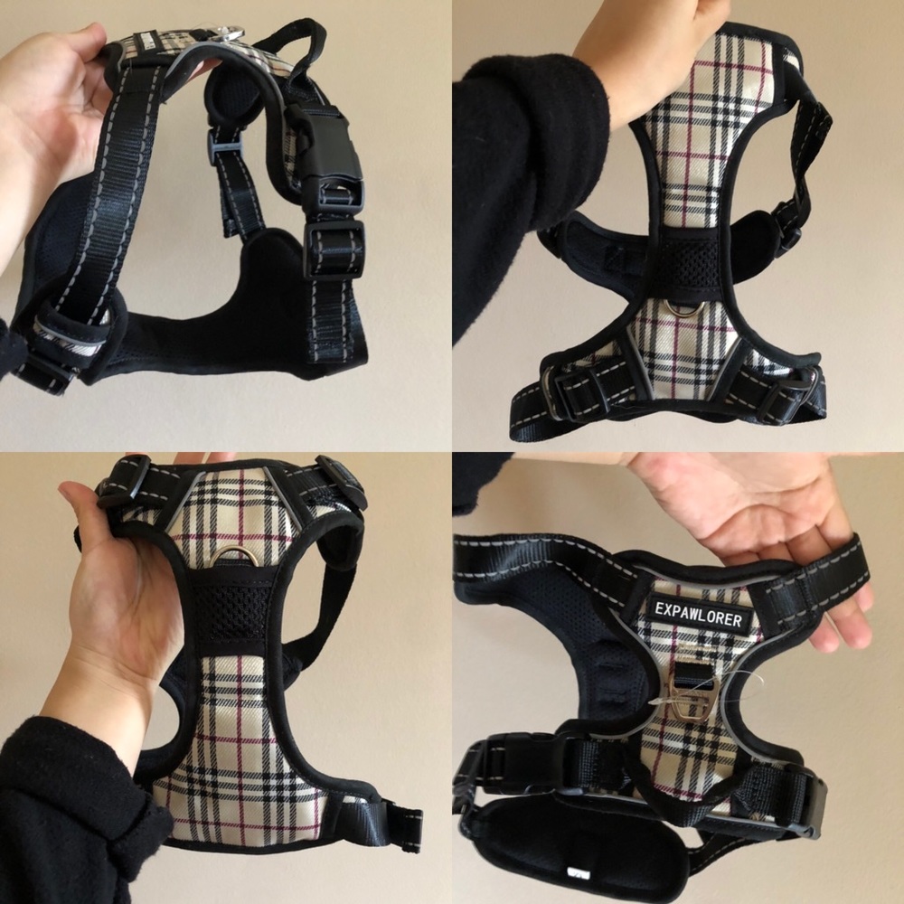 Dog M Size Harness